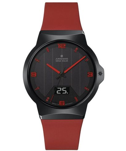 Zegarek męski Junghans Force Mega Solar