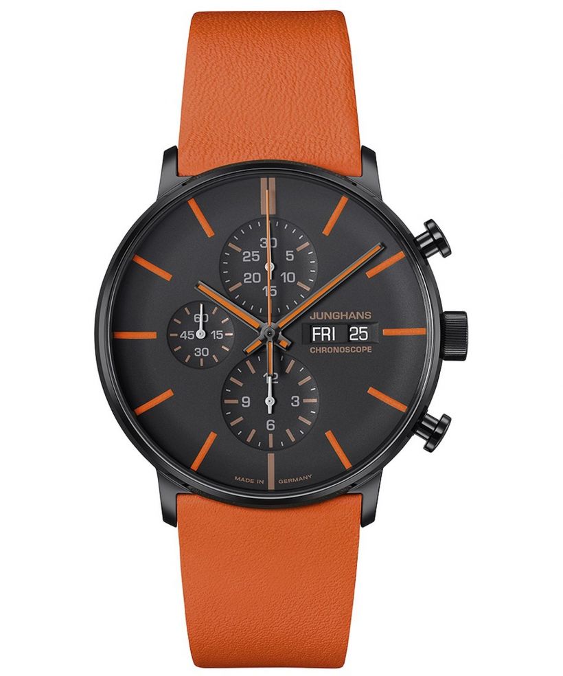 Zegarek męski Junghans FORM A Chronoscope