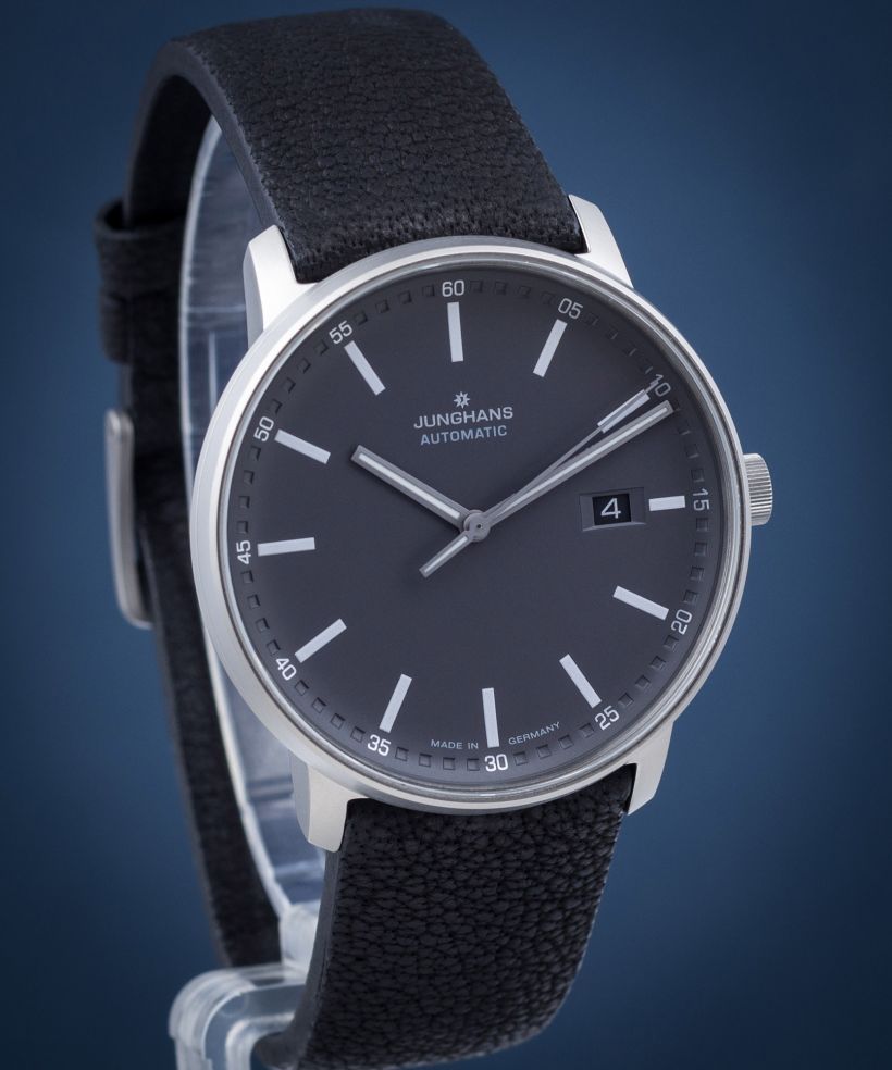 Zegarek męski Junghans Form A Titan