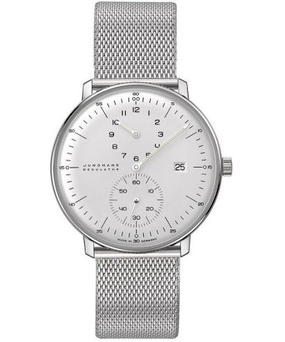 Junghans max bill Regulator Automatic férfi karóra