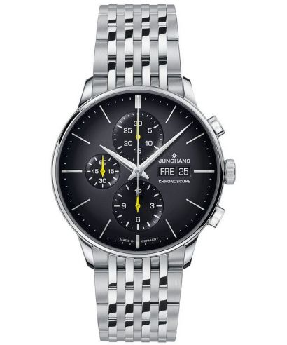 Zegarek męski Junghans Meister Chronoscope Automatic