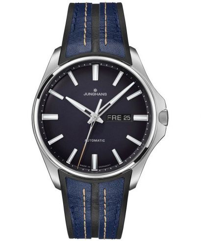 Zegarek męski Junghans Meister S Automatic