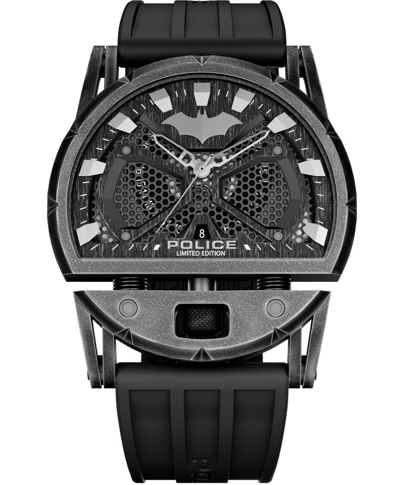 Zegarek męski Police Dark Side Limited Edition