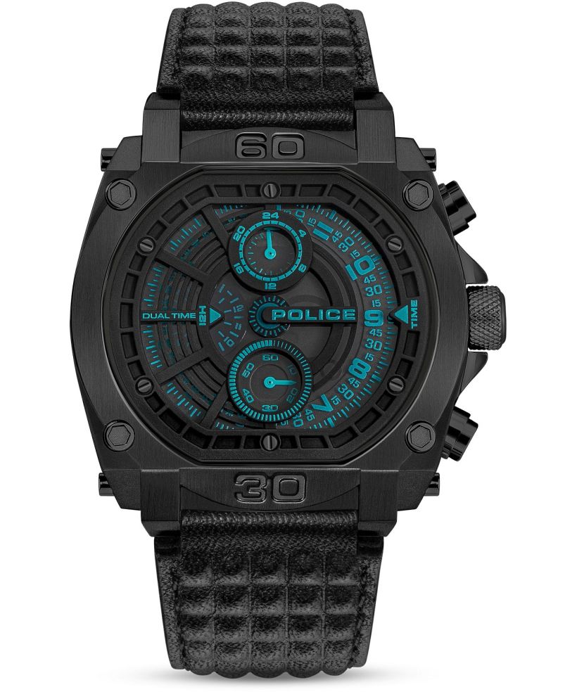 Zegarek męski Police Norwood Dual Time