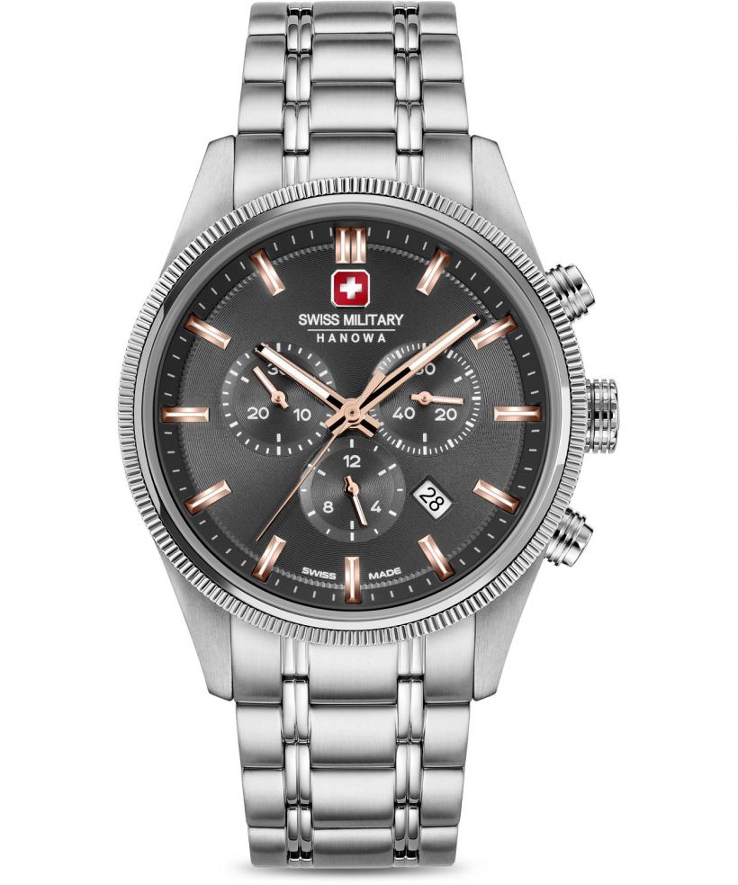 Zegarek męski Swiss Military Hanowa Airman First Class Chronograph