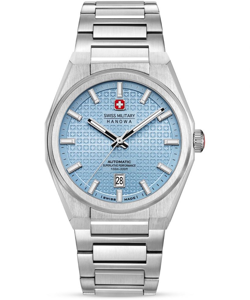 Zegarek męski Swiss Military Hanowa Avalanche Icon Automatic