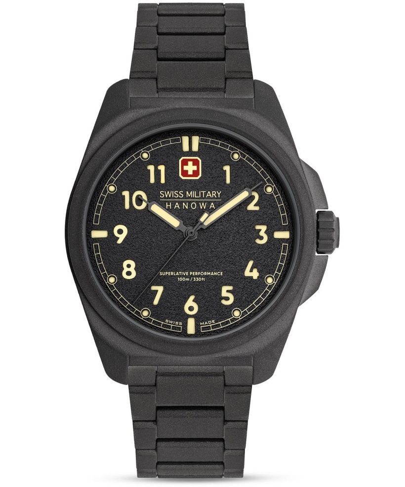 Zegarek męski Swiss Military Hanowa Fieldmaster