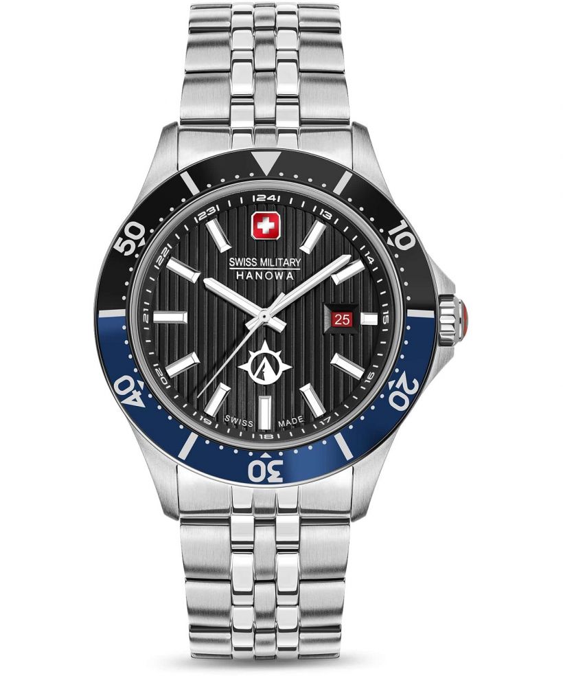 Zegarek męski Swiss Military Hanowa Flagship X