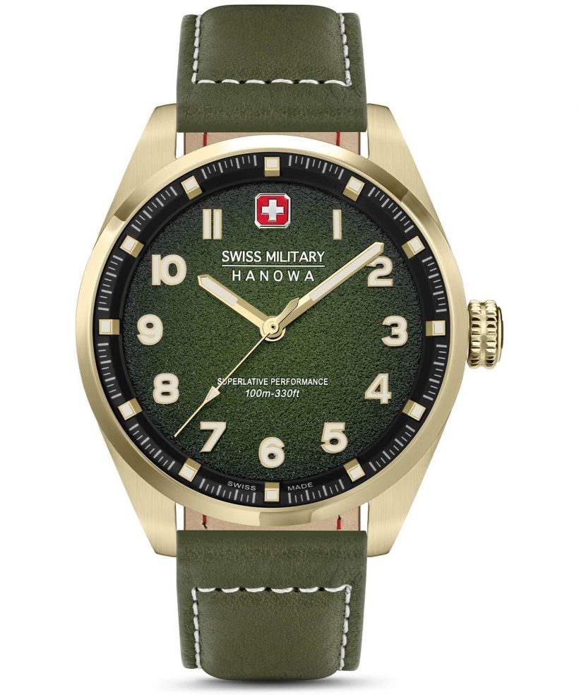 Zegarek męski Swiss Military Hanowa Greyhound