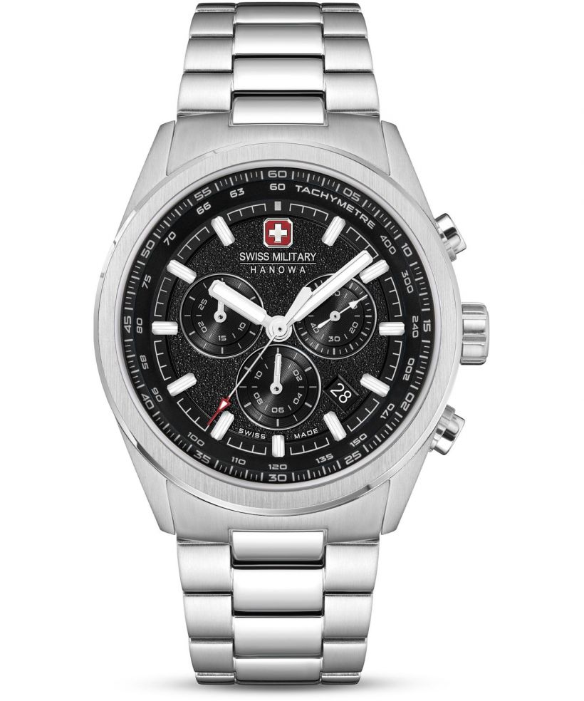Zegarek męski Swiss Military Hanowa Navalus Pro Chronograph