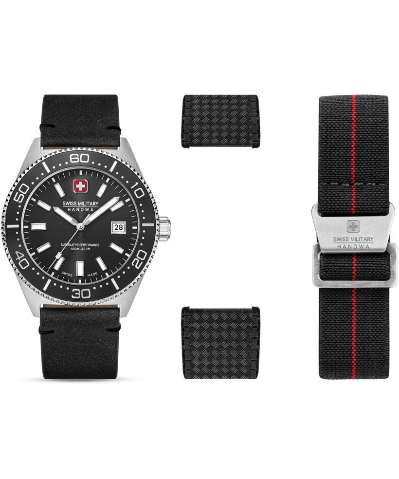 Zegarek męski Swiss Military Hanowa Nomad SET