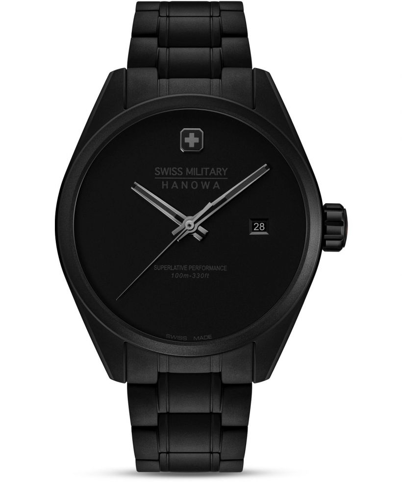Zegarek męski Swiss Military Hanowa Pioneer Stealth