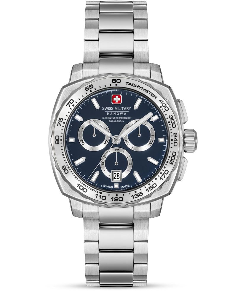 Zegarek męski Swiss Military Hanowa Speedwell Chronograph