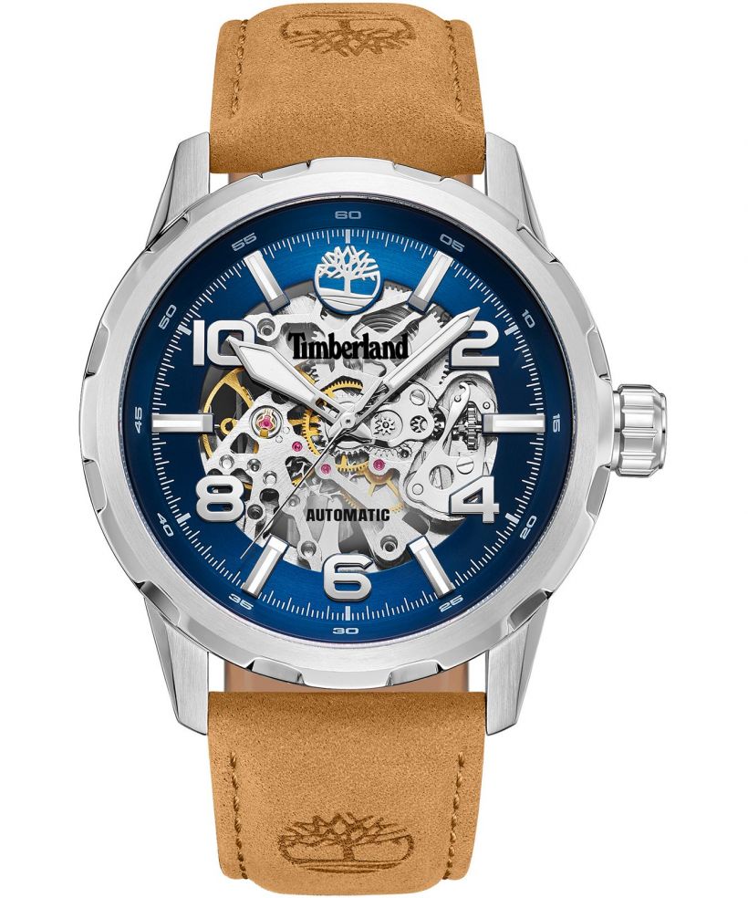 Zegarek męski Timberland Montville Skeleton Automatic