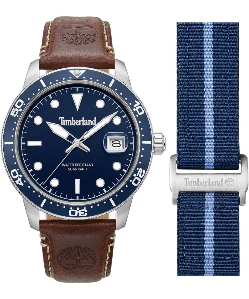 Zegarek męski Timberland Peatfield SET