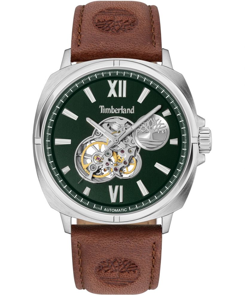 Zegarek męski Timberland Williston Open Heart Automatic
