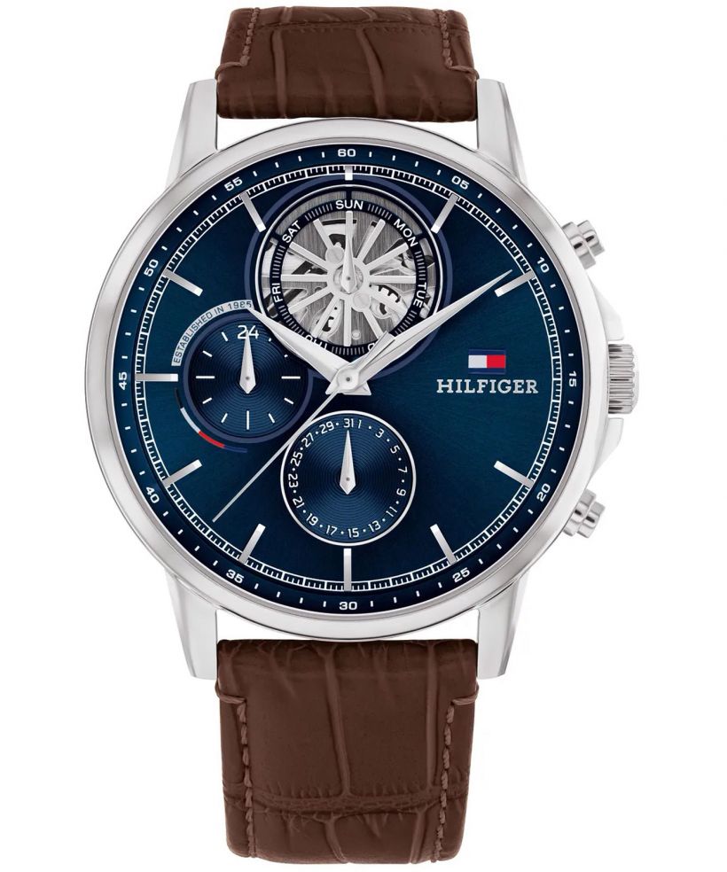 Zegarek męski Tommy Hilfiger Steward Open Heart