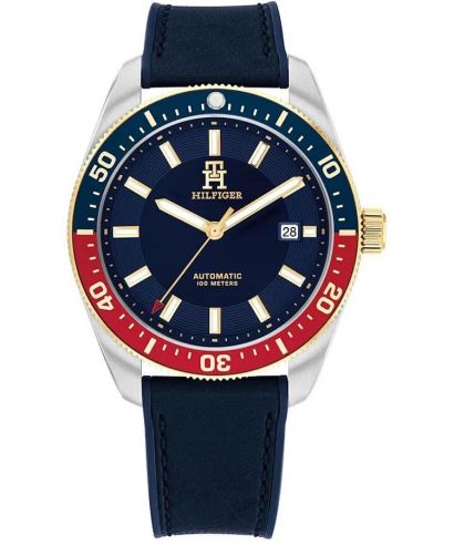 Zegarek męski Tommy Hilfiger TH85 Automatic