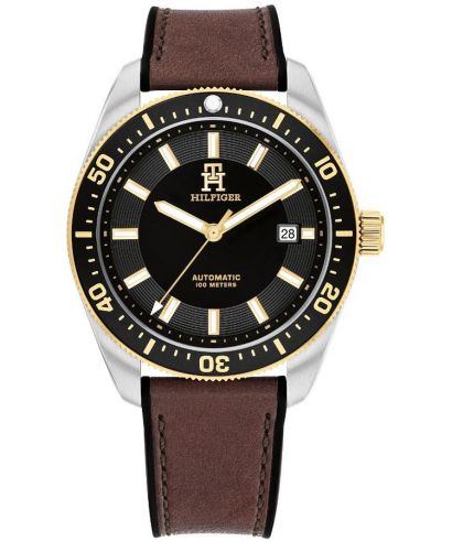 Zegarek męski Tommy Hilfiger TH85 Automatic