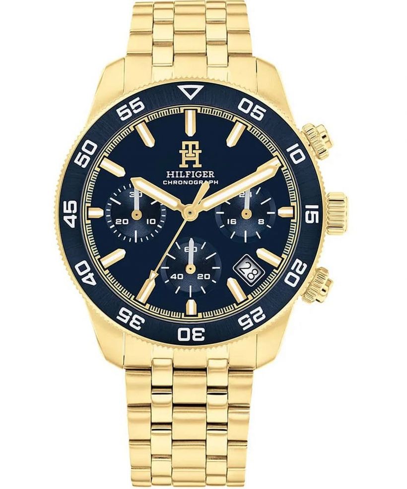 Zegarek męski Tommy Hilfiger TH85 Chronograph