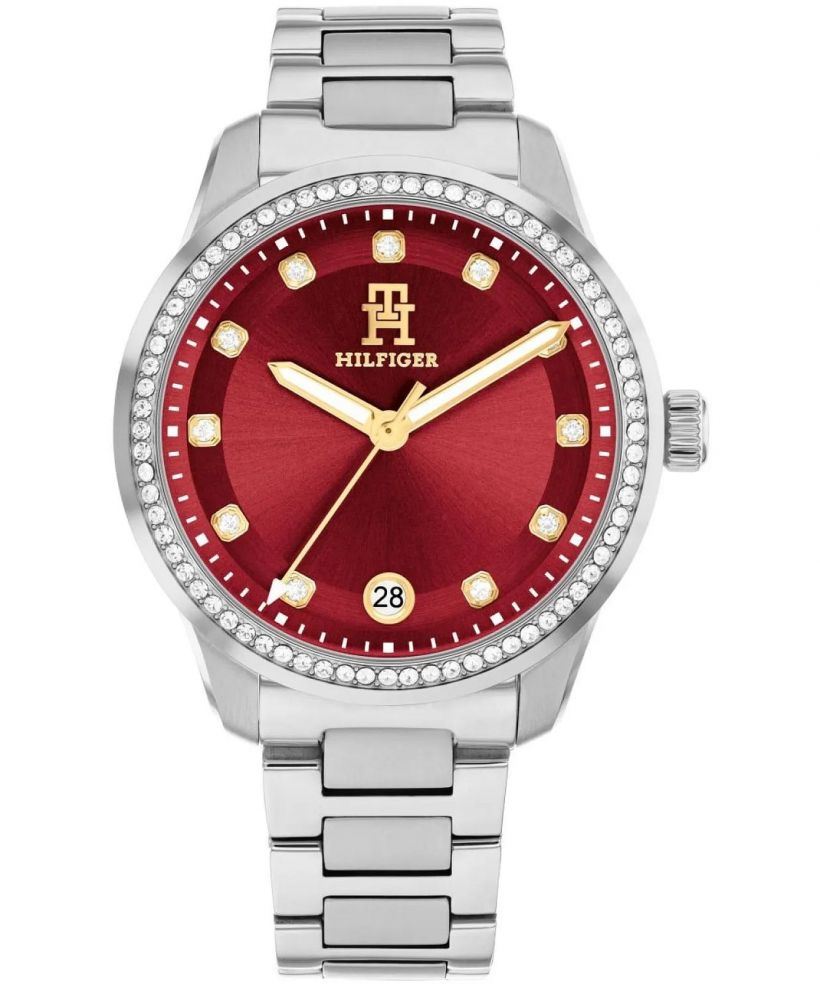 Zegarek damski Tommy Hilfiger TH85 Crystals