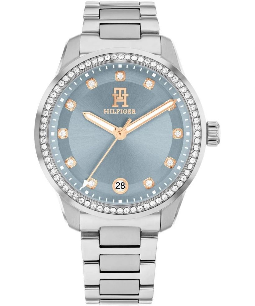 Zegarek damski Tommy Hilfiger Th85 Crystals