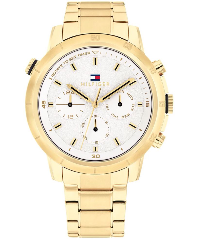 Zegarek męski Tommy Hilfiger Troy