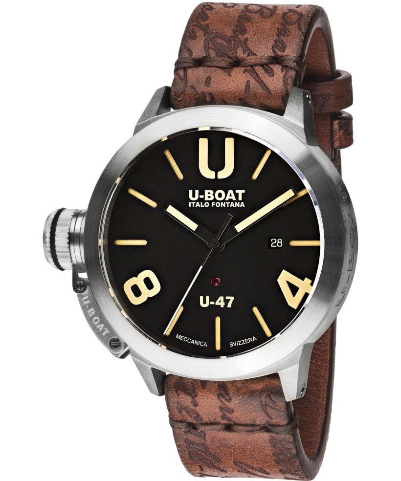 Zegarek męski U-BOAT Classico U-47