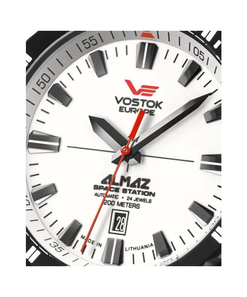 Zegarek męski Vostok Europe Almaz Space Station Limited Edition