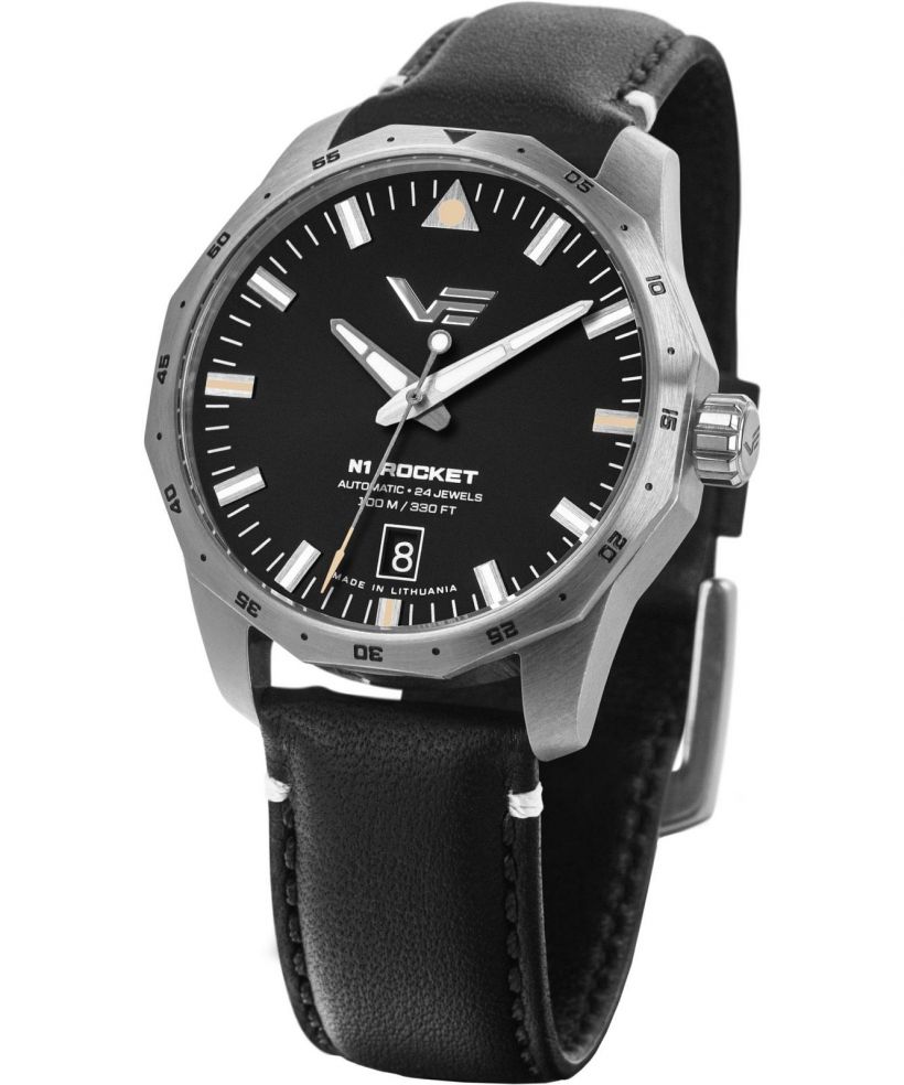 Zegarek męski Vostok Europe Europe Rocket N-1 Automatic Compact Limited Edition