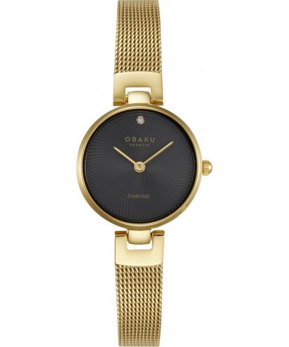 Zegarek damski Obaku Classic