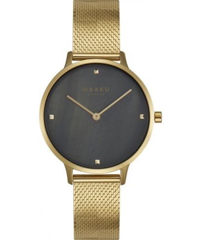 Zegarek damski Obaku Classic