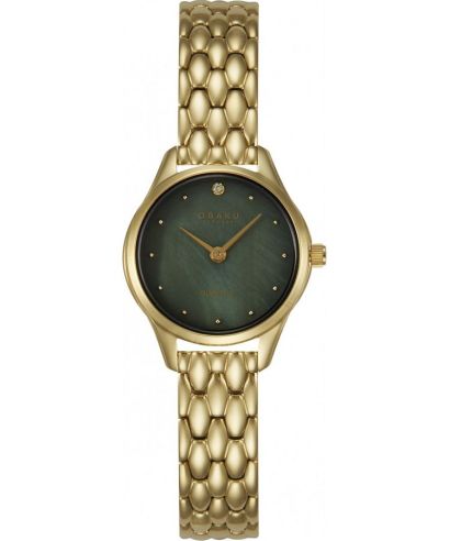 Zegarek damski Obaku Classic