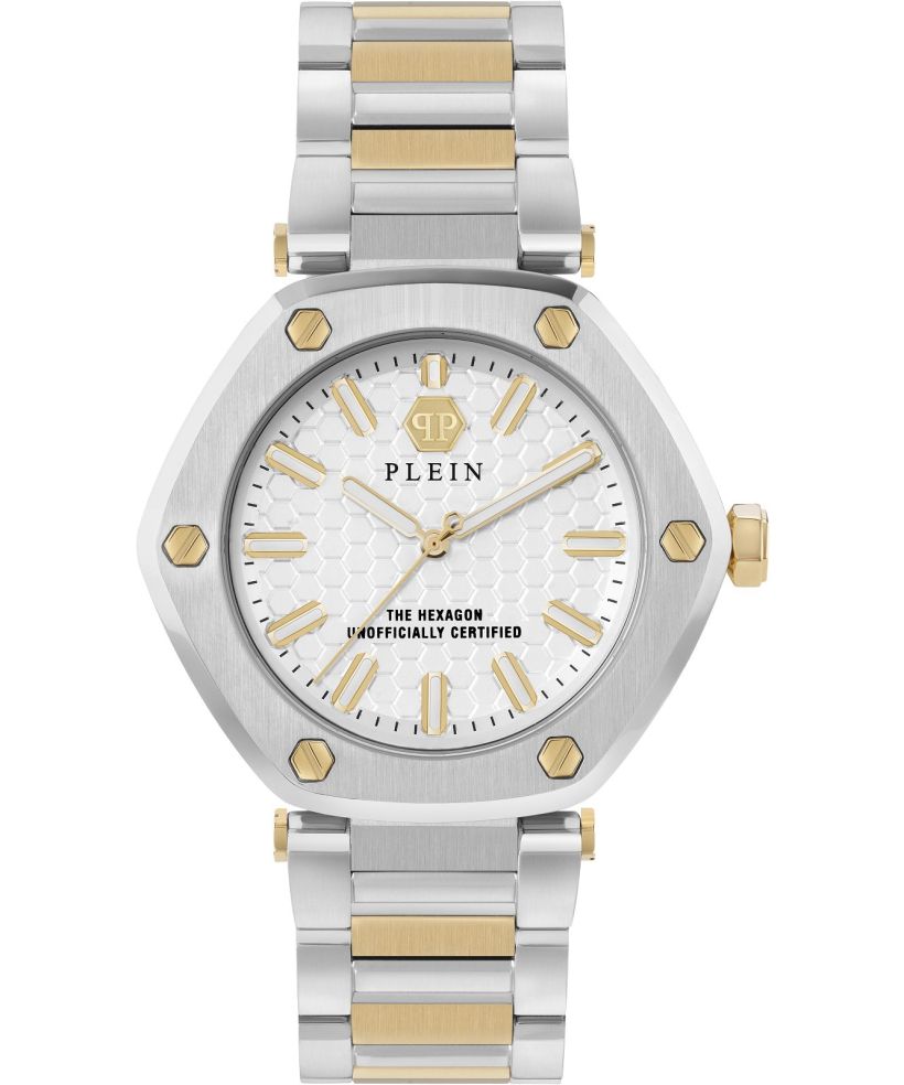 Zegarek damski Philipp Plein The Hexagon