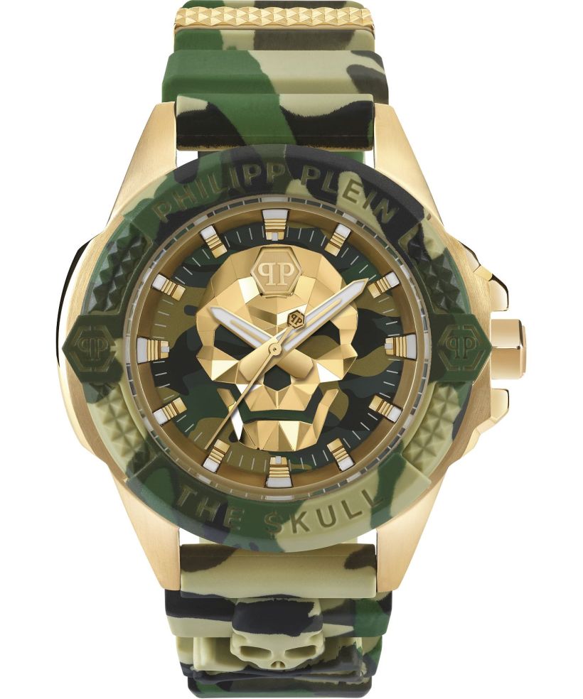 Zegarek męski Philipp Plein The Skull