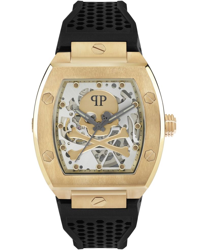 Zegarek męski Philipp Plein The Skeleton Automatic