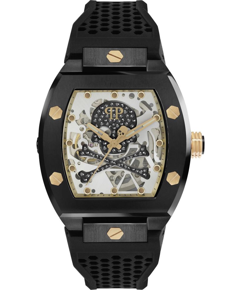 Zegarek męski Philipp Plein The Skeleton Automatic