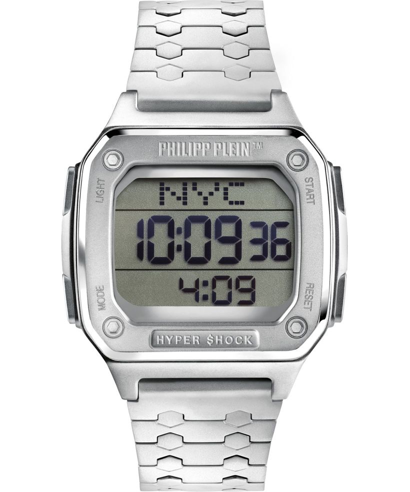 Zegarek Philipp Plein Hyper Shock