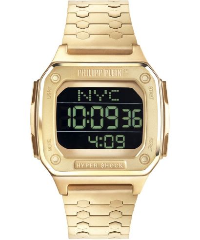 Zegarek damski Philipp Plein Hyper Shock