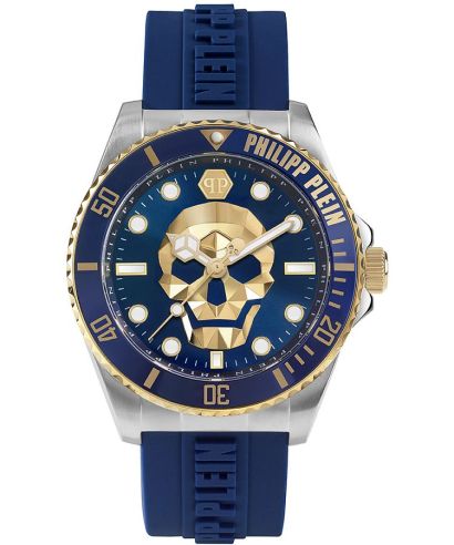 Zegarek męski Philipp Plein Skull Diver