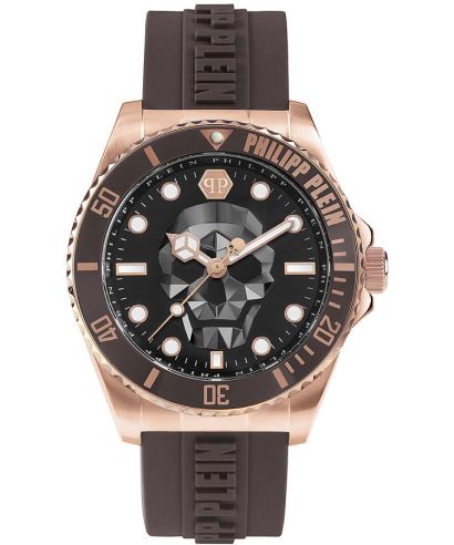 Zegarek męski Philipp Plein Skull Diver