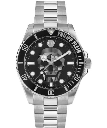 Zegarek męski Philipp Plein Skull Diver