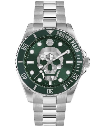 Zegarek męski Philipp Plein Skull Diver