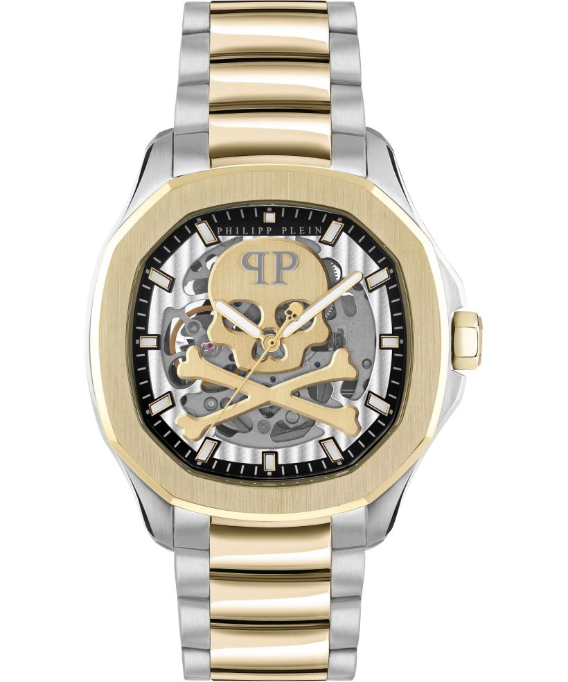 Zegarek męski Philipp Plein Skeleton Automatic