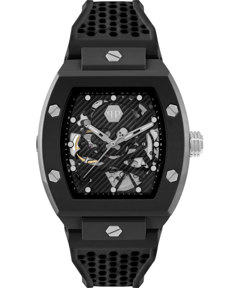 Zegarek męski Philipp Plein The Skeleton Eco Automatic