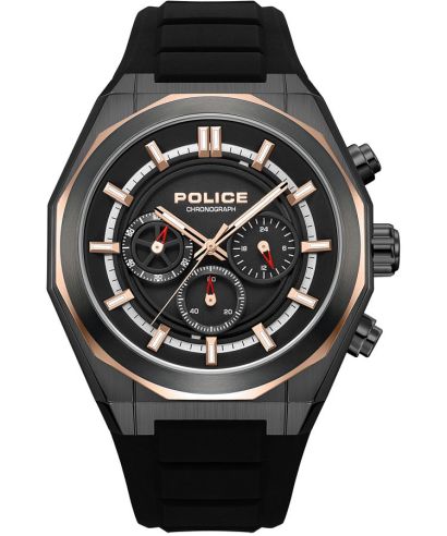 Zegarek męski Police Steward Chronograph