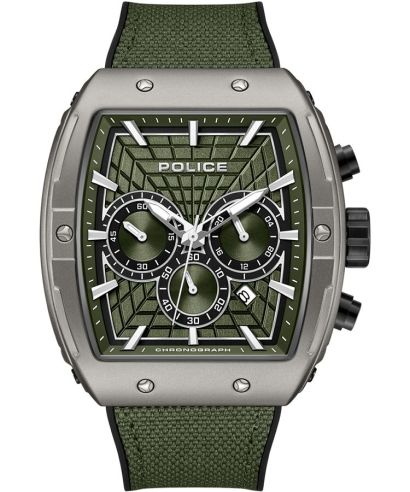 Zegarek męski Police Coswig Rebel Chronograph