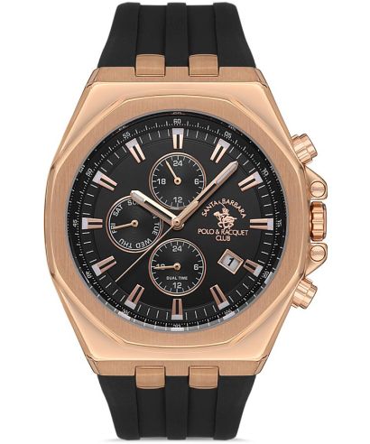 Zegarek męski Santa Barbara Luxury Chronograph