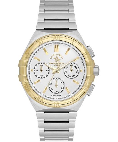 Zegarek męski Santa Barbara Luxury Chronograph