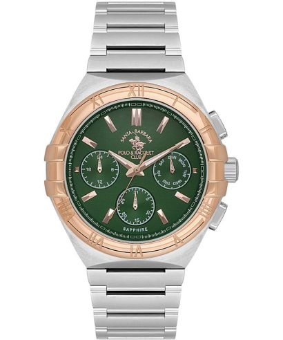 Zegarek męski Santa Barbara Luxury Chronograph